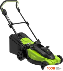 Газонокосилка Greenworks LM2000 2515707 (43690)