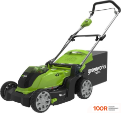 Газонокосилка Greenworks GR2504707 (43689)