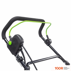 Газонокосилка Greenworks GDT15 2515507 (43688)