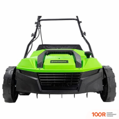 Газонокосилка Greenworks GDT15 2515507 (43688)