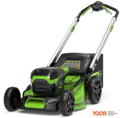 Газонокосилка Greenworks GD60LM51SP 2514307 (БЕЗ АКБ) (43684)