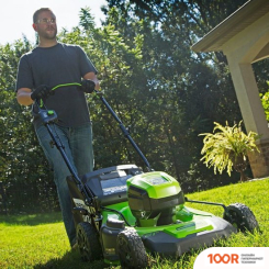 Газонокосилка Greenworks GD60LM46HPK4 (43683)