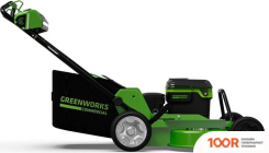 Газонокосилка Greenworks 2519207 (БЕЗ АКБ) (43647)