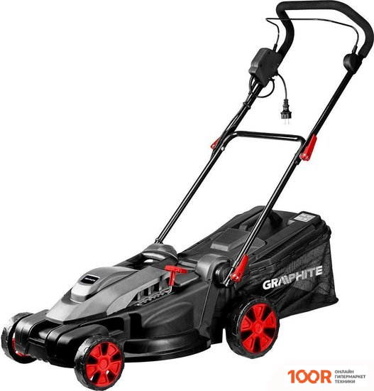 Газонокосилка GRAPHITE 59G475 (43646)