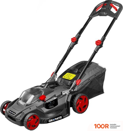 Газонокосилка GRAPHITE 58G033 (43644)