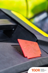 Газонокосилка GRAPHITE 52G673 (43643)