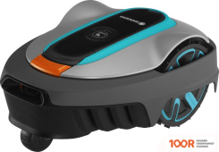 Газонокосилка Gardena SMART SILENO CITY 600 19603-72 (43623)