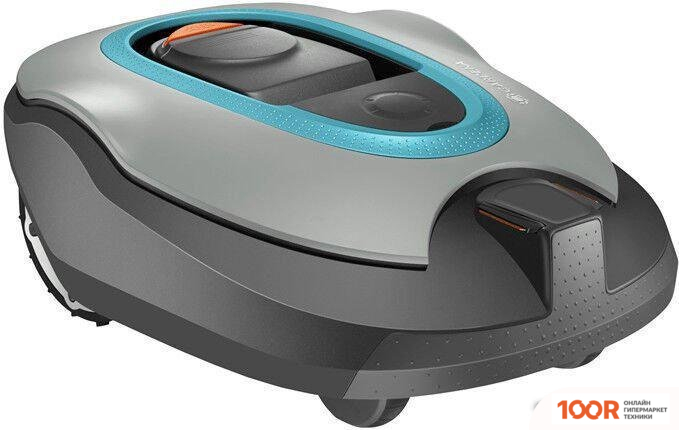 Газонокосилка Gardena SILENO+ 2000 19065-72 (43620)