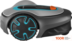Газонокосилка Gardena SILENO MINIMO 15201-32 (С 1-ИМ АКБ) (43614)