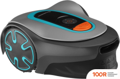 Газонокосилка Gardena SILENO MINIMO 15201-32 (С 1-ИМ АКБ) (43614)