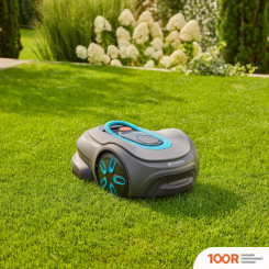 Газонокосилка Gardena SILENO MAX 1200 SMART 19902-32 (43613)
