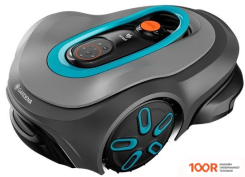 Газонокосилка Gardena SILENO MAX 1200 SMART 19902-32 (43613)