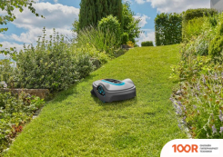 Газонокосилка Gardena SILENO LIFE 1500 SET 19704-60 (С АКБ) (43610)