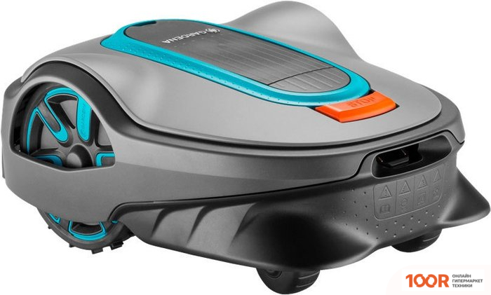 Газонокосилка Gardena SILENO LIFE 1250 15103-32 (С АКБ) (43607)