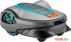 Газонокосилка Gardena SILENO LIFE 1250 15103-32 (С АКБ) (43607)