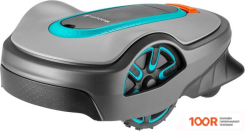 Газонокосилка Gardena SILENO LIFE 1250 15103-32 (С АКБ) (43607)