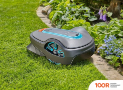 Газонокосилка Gardena SILENO LIFE 1250 15103-32 (С АКБ) (43607)