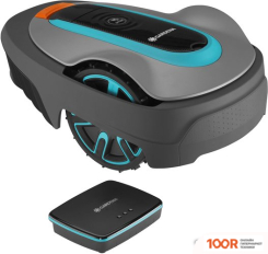 Газонокосилка Gardena SILENO CITY 250 19601-72 (43602)