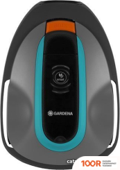 Газонокосилка Gardena SILENO CITY 250 19601-72 (43602)