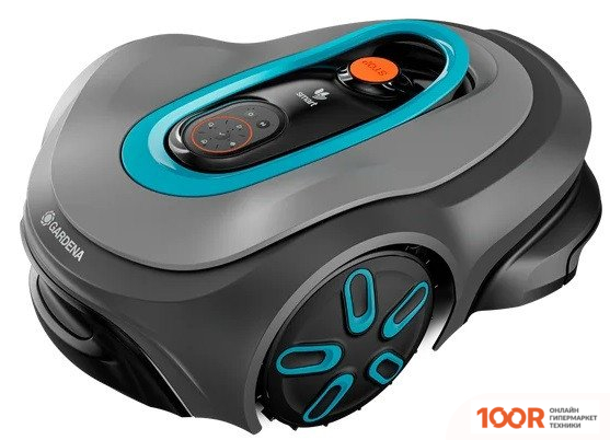 Газонокосилка Gardena SIELNO MAX 1500 19903-32 (43600)