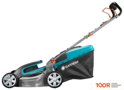 Газонокосилка Gardena POWERMAX LI-40/41 [05041-55] (43599)