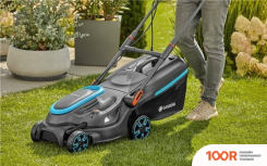 Газонокосилка Gardena POWERMAX 37/1800 G2 14637-20 (43595)