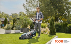 Газонокосилка Gardena POWERMAX 37/1800 G2 14637-20 (43595)