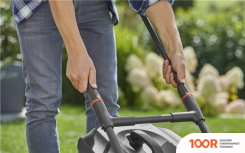 Газонокосилка Gardena POWERMAX 37/1800 G2 14637-20 (43595)