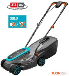 Газонокосилка Gardena POWERMAX 32/18V P4A 14632-55 (БЕЗ АКБ) (43592)