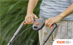 Газонокосилка Gardena POWERMAX 32/18V P4A 14632-20 (43591)