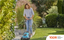 Газонокосилка Gardena POWERMAX 30/18V P4A 14630-20 (С 1-М АКБ) (43588)