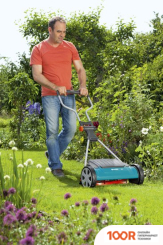 Газонокосилка Gardena COMFORT 400 C 4022-20 (43583)