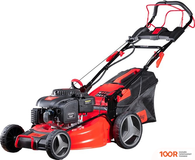 Газонокосилка Fubag FPL 53 SMF ES 46285 (43576)