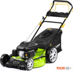 Газонокосилка Fieldmann FZR 5611-B (43555)