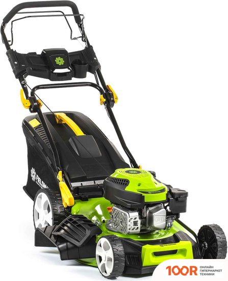 Газонокосилка Fieldmann FZR 5114-170B (43554)
