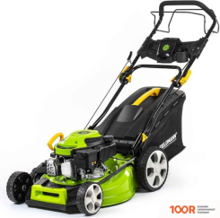 Газонокосилка Fieldmann FZR 5114-170B (43554)