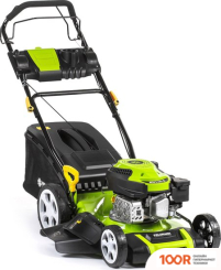 Газонокосилка Fieldmann FZR 4616-144B (43553)