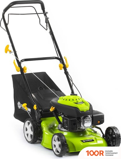 Газонокосилка Fieldmann FZR 4608-B (43552)