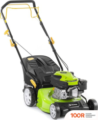 Газонокосилка Fieldmann FZR 4210-B (43551)