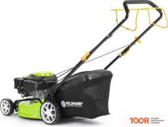 Газонокосилка Fieldmann FZR 4210-B (43551)