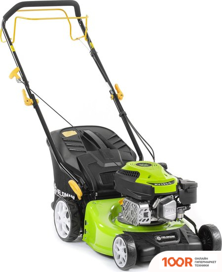 Газонокосилка Fieldmann FZR 4210-B (43551)