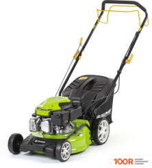 Газонокосилка Fieldmann FZR 4210-B (43551)