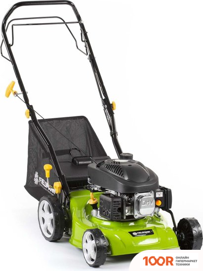 Газонокосилка Fieldmann FZR 4008-B (43550)