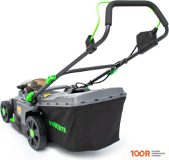 Газонокосилка Favourite OBS 21 WET PROF ( С 2-МЯ АКБ 4 АЧ) (43544)