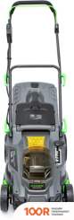 Газонокосилка Favourite OBS 21 WET PROF ( С 2-МЯ АКБ 4 АЧ) (43544)