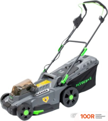 Газонокосилка Favourite OBS 21 WET PROF ( С 2-МЯ АКБ 4 АЧ) (43544)