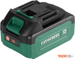 Газонокосилка Favourite OBS 21 WET ( С 1-ИМ АКБ 4 АЧ) (43543)