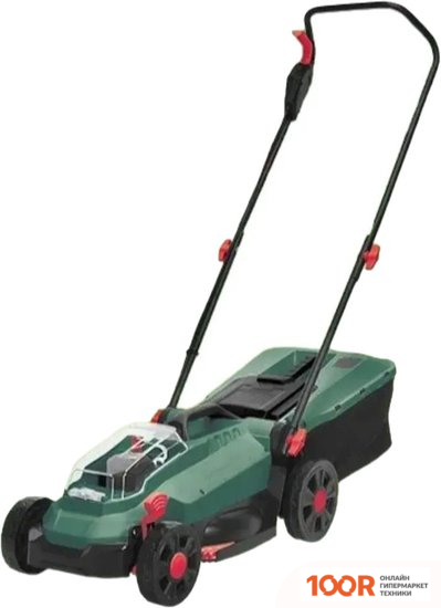 Газонокосилка Favourite OBS 21 WET ( С 1-ИМ АКБ 4 АЧ) (43543)