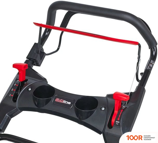 Газонокосилка Evoline LMG 53 CV (43528)