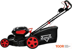 Газонокосилка ELITECH ЕКА 36БЛ/430 (БЕЗ АКБ) (43506)